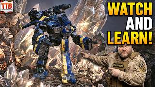 So I Said:" LET ME SHOW YOU HOW IT'S DONE!" (Big Carry!) - Marauder 2 - Mechwarrior Online