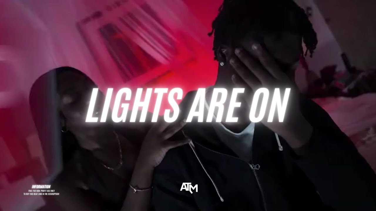 [FREE] KYLE RICHH x JENN CARTER x TATA "LIGHTS ARE ON" SAD SAMPLE