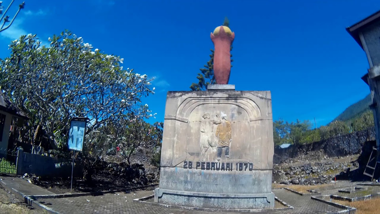 Benteng Kastela Ternate Maluku Utara Indonesia 