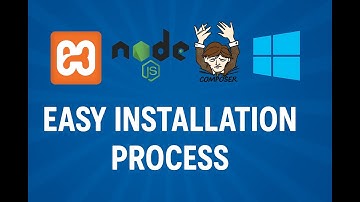 How to Install XAMPP, Node.js & Composer on Windows Easily | 2025 Bangla