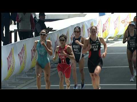 2010 Dextro Energy Triathlon ITU World Championshi...