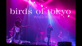 Birds of Tokyo - Wollongong - November 24 2020