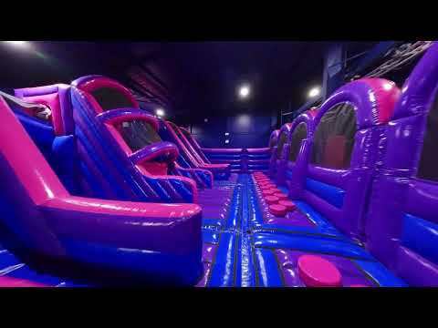 Oxygen Freejumping Rayleigh (Essex) | Flythrough