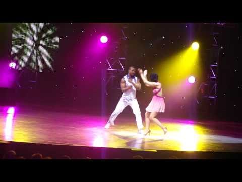 Brandon and Janette-Disco