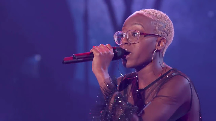 Leah Jenea Performs 'Call Out My Name'   Season 2 Ep  6   THE FOUR