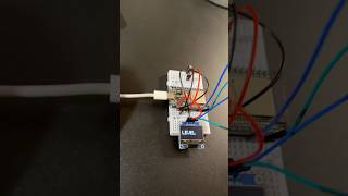 Tilt sensor w/ ESP-32