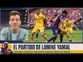 LAMINE YAMAL NO es de ESTE MUNDO. Es el LIDER del BARCELONA y SIEMPRE lo SERÁ | La Liga Al Día