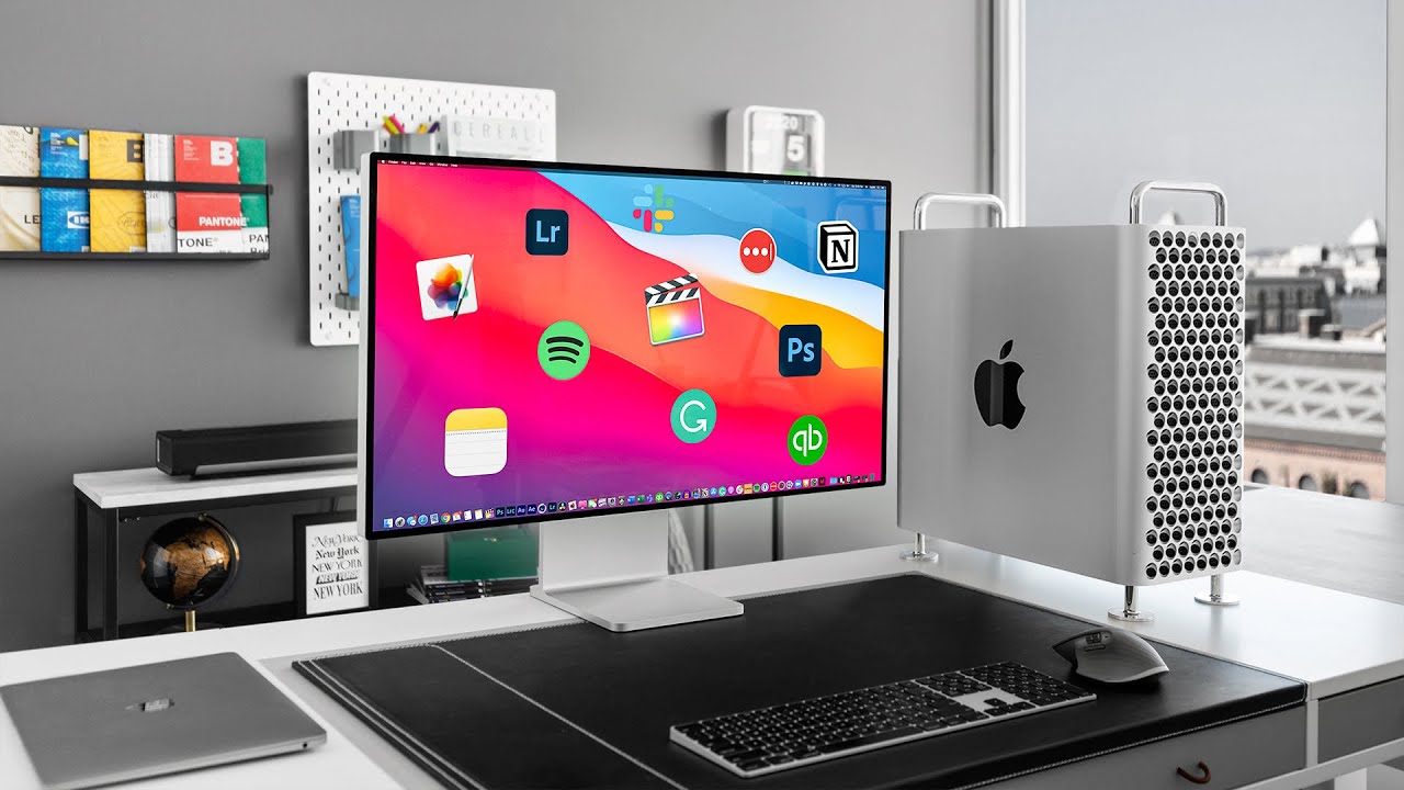 Macデスクトップ you My Favourite Apps - What's on my Mac (2020) - YouTube