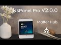Unlock Seamless Smart Device Connectivity: NSPanel Pro + Matter Devices Tutorial!