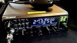 Alinco Dr-135Dx Aligned For Darren In Qld Sdr Demo