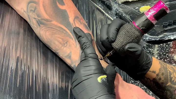 Dave Bautista's 'DC Society Ink' tattoo shop to celebrate grand opening