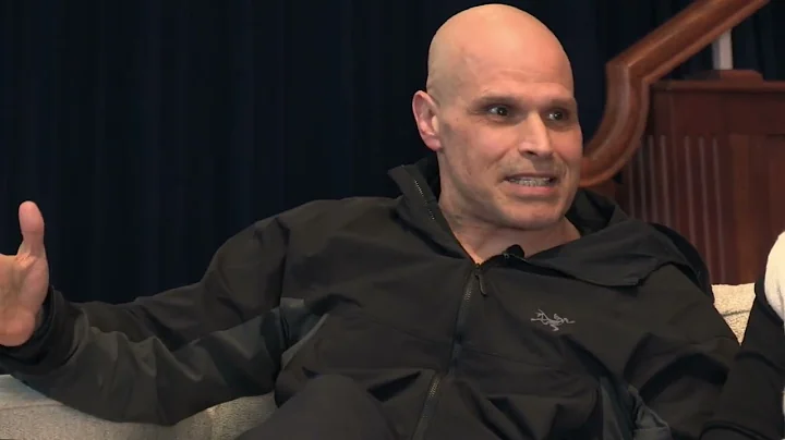 Guy Felicella on combating the stigma around people who use substances