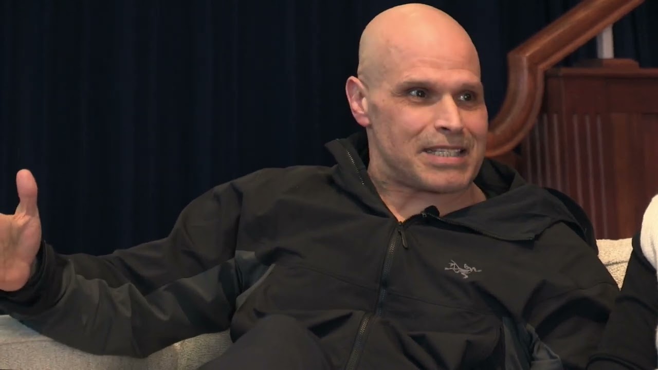 Guy Felicella on combating the stigma around people who use substances