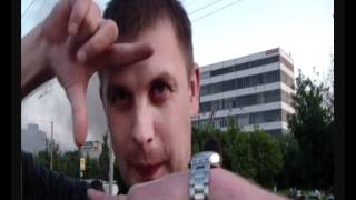 Пожар на севере Москвы.19.06.2012(комментарий очевидца!)