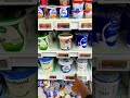 Singapore 🇸🇬 high protein yogurt #aravindhkumar#yogurt#singapore#tamil#tamilnadu#shorts#youtube