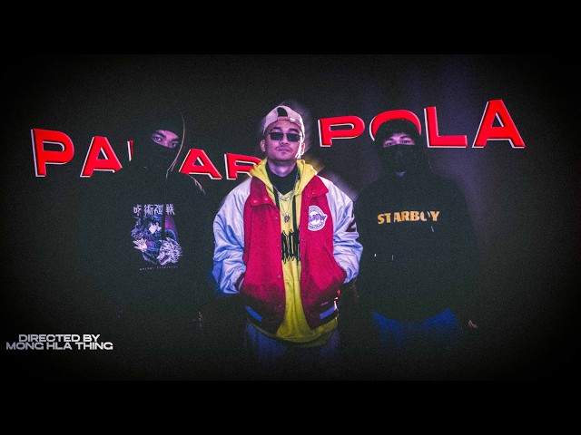 NEW MARMA × CHAKMA × BANGLA RAP SONG- PAHARI POLA (Official Music Video)