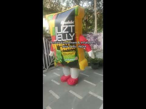 Advertising Inflatable Walking