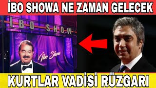 Ibo Showda Kurtlar Vadisi Rüzgarı Esecek Polat Alemdar Ne Zaman Ibo Showda Olacak