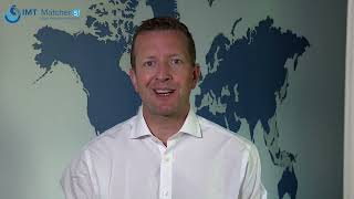 George Heywood Managing Director Matcher Technologies