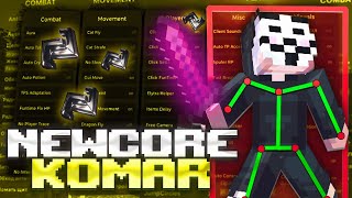 Komarik Niszczy Inkmc.pl I Brak AC I Newcode Client