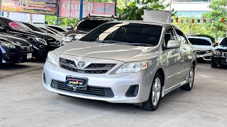 💥รีวิว 2013 TOYOTA COROLLA ALTIS 1.8G Auto ดูแลง่าย ทนไม้ทนมือ รถเก๋งมือสอง ขายให้ถูกๆ #มะยูสคาร์