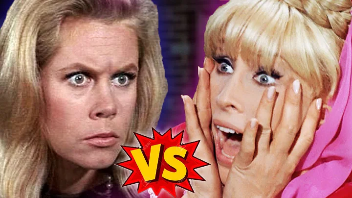 BEWITCHED VS JEANNIE  WHO IS BETTER