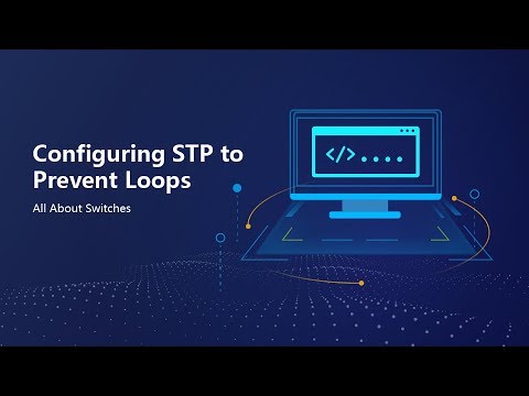 HUAWEI S Series Switch-Configure STP to Prevent Loops