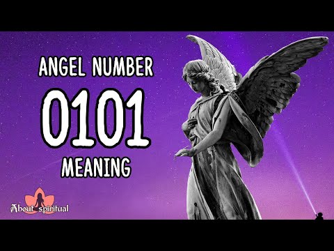 Angel Number 0101 Meaning And Significance