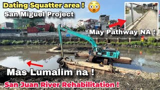 San Juan River Clean up mas pinalalim na ! Para sa Pasig River at Manila Bay ! Quezon City screenshot 2