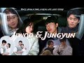Jiwoo & Jungyun’s real life love story | Nineteen to twenty