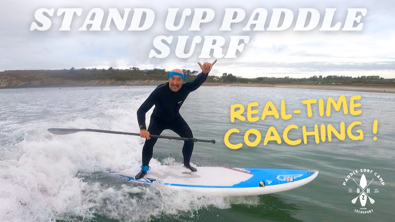 Sunrise SUP Coaching 🌅 | Personalised live coaching