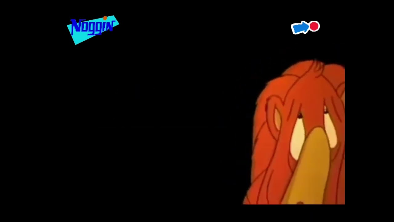 The Carebears Adventure in Wonderland End Credits (Nick Jr [Noggin] United Mushroom Airing)