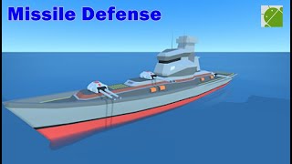 Missile Defense - Android Gameplay FHD screenshot 3