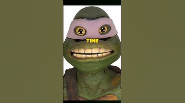 Donatello Ninja Turtles 3 Suit