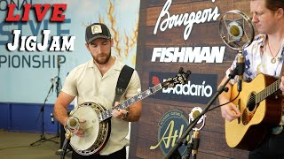 JigJam & Finger Style Contest Champions | Ozark Music Shoppe