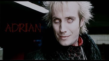 Rhys Ifans ❤️ Adrian 🔥