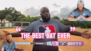 ANARCHY TOO HEFTY 1 OZ ENDLOAD USSSA SOFTBALL BAT