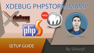 Xdebug, PhpStorm and MAMP - OSX - Setup Guide