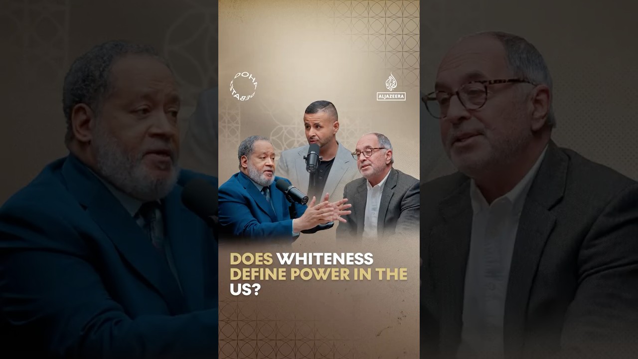 هل يُحدد اللون الأبيض السلطة في الولايات المتحدة؟