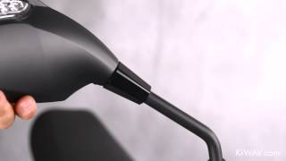 Celebrity KiWAV - Adjustable Fist Mirrors Profile