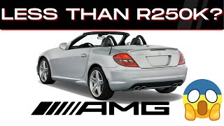 TOP 10 CARS UNDER R250K