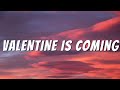 Kabusa - 'Valentine Is Coming' (Lyrics)