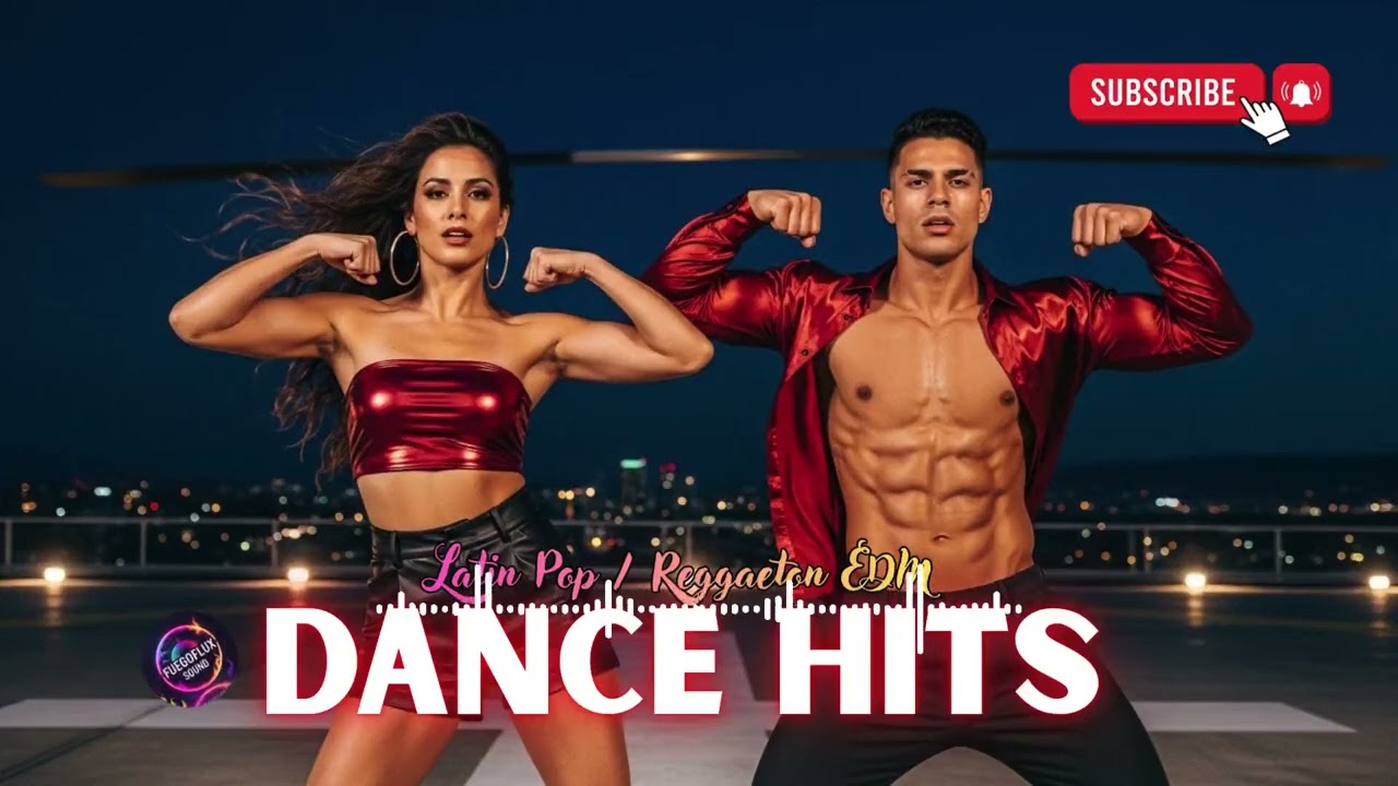 Latin EDM Nonstop 2026 🔥 Reggaeton Global Party Anthems