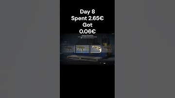 Opening cases every day till I stay broke #cs #cs2 #caseopening #case #counterstrike