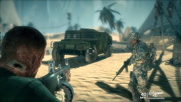 Spec Ops The Line Ending 2 - Let