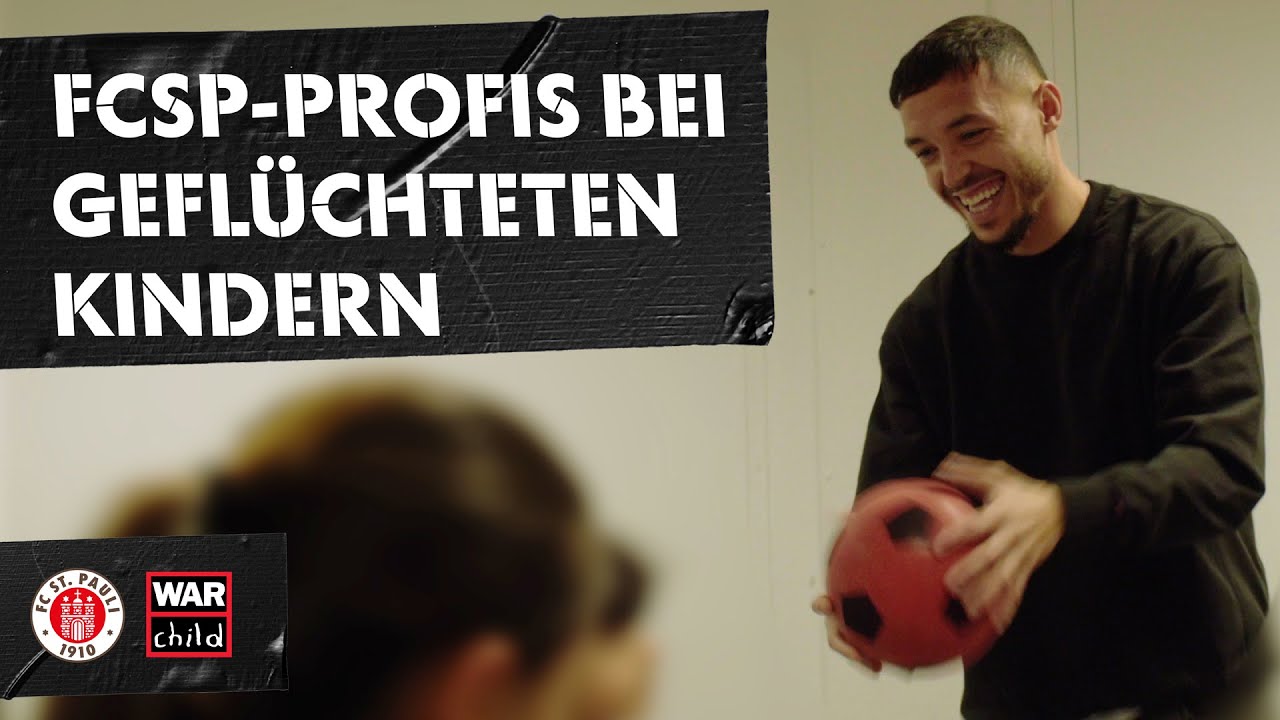 Mathias Pereira Lage und Danel Sinani zu Gast bei TeamUp