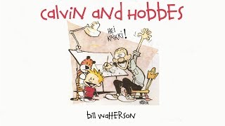 Calvin, Hobbes, and Bill