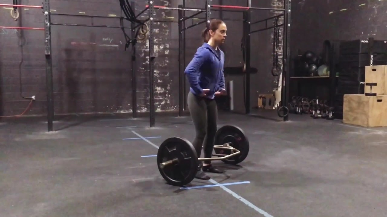 ACFT Prep: New to Deadlifts? - YouTube