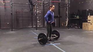 ACFT Prep: New to Deadlifts?