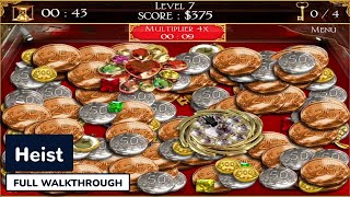 Heist Old Friv Games - Full Gameplay Walkthrough screenshot 3